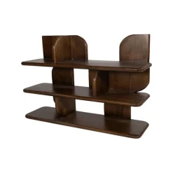 Sorano Wandrek mangohout Walnoot 90 cm