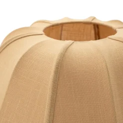 Sora Vloerlamp Naturel 50cm
