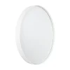 Spiegel Oder wit 60cm rond
