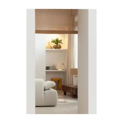Staes TV Meubel 3 Lades Mangohout Walnoot 180cm