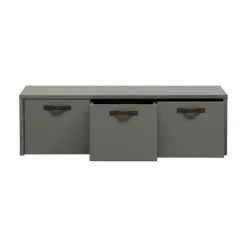 Stage Lage kast Grenen Soap 120cm
