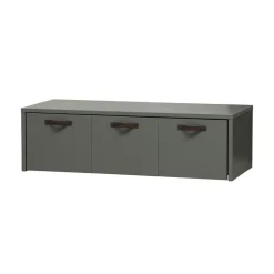 Stage Lage kast Grenen Soap 120cm