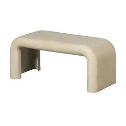 Stani Salontafel set van 2 Betonlook Naturel