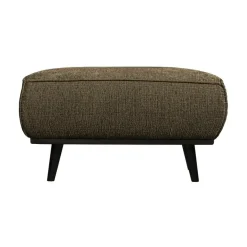 Statement Hocker Structure Velvet Bonsai 80cm