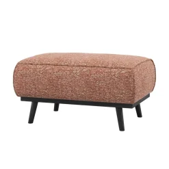 Statement Hocker Terra Melange 80cm
