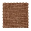 Statement 4-Zits Bank Chenille Velvet Terra 280cm