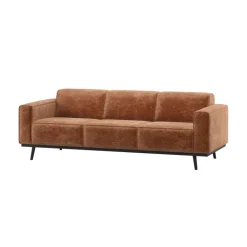 Statement 3-Zits Bank Chenille Velvet Terra 230cm