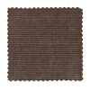 Statement 4-Zits Bank Ribstof Taupe 280cm