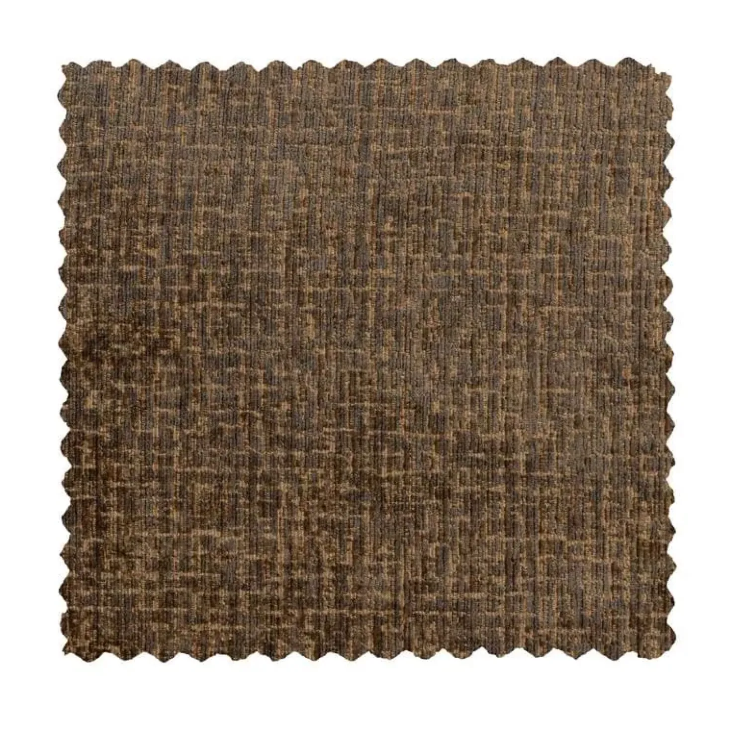 Statement 4-Zits Bank Structure Velvet Brass 280cm