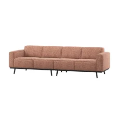 Statement 4-Zits Bank Terra Melange 280cm