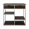 Stella lage Wandkast met 2 lades 86cm