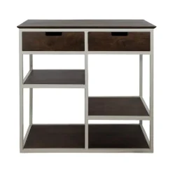 Stella lage Wandkast met 2 lades 86cm