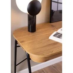 Stellan Bureau Naturel 120cm