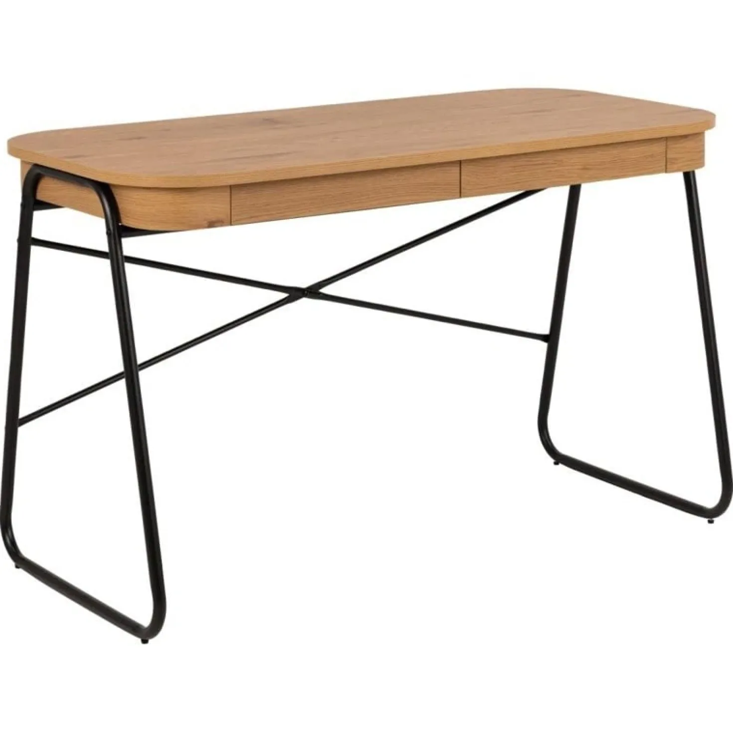 Stellan Bureau Naturel 120cm