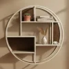 Stella Wandrek rond Walnoot 80cm