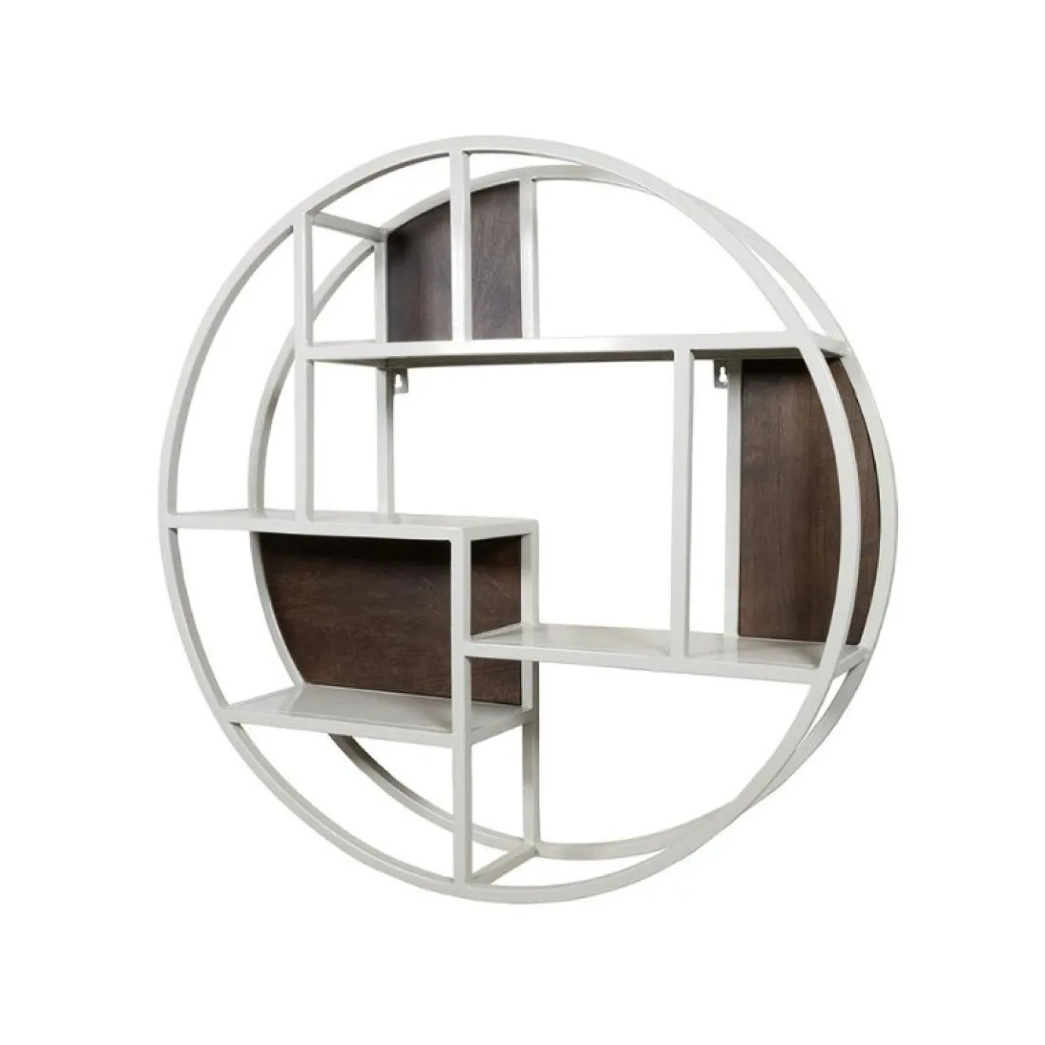Stella Wandrek rond Walnoot 80cm