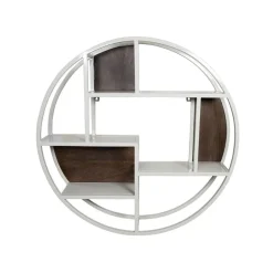 Stella Wandrek rond Walnoot 80cm