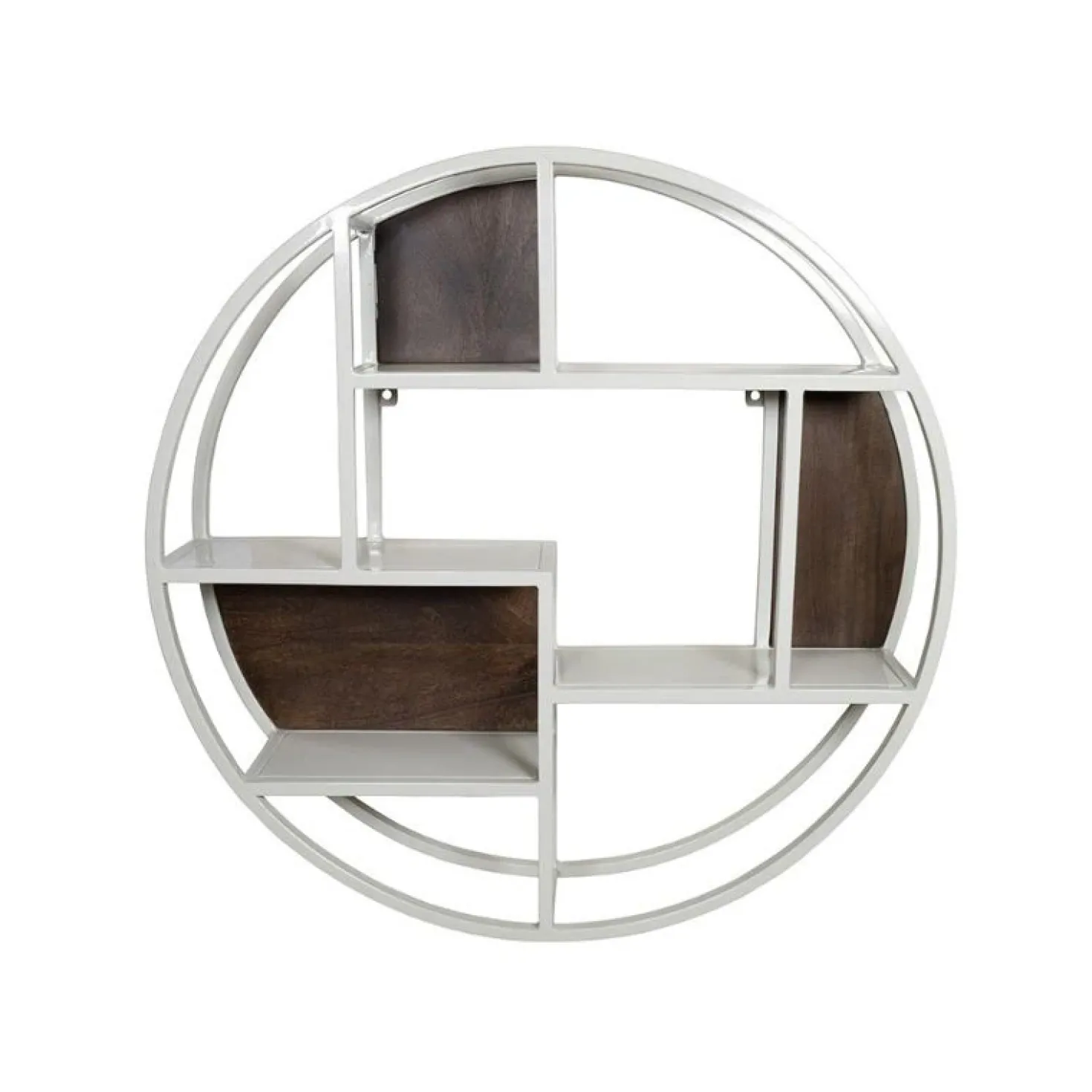 Stella Wandrek rond Walnoot 80cm