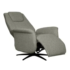 Stockholm Fauteuil Mushroom Boucle Elektrisch