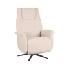 Stockholm Fauteuil Naturel Boucle Elektrisch (Showroommodel)