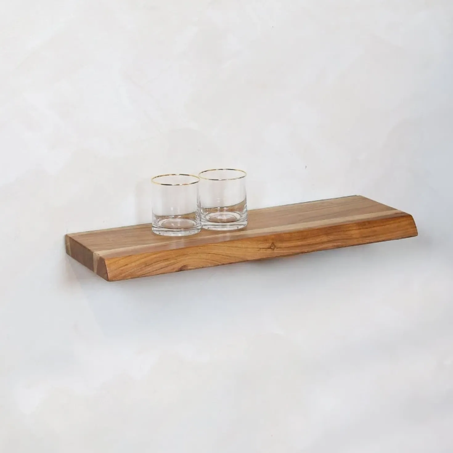 Stockton wandschap zwevend set van 3
