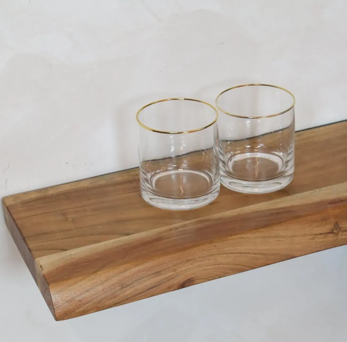 Stockton wandschap zwevend set van 3
