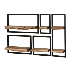 Stockton XL wandplank set van 5 110cm