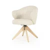 Stoel Connor naturel beige