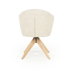 Stoel Connor naturel beige