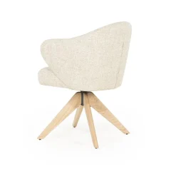 Stoel Connor naturel beige