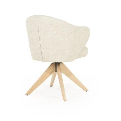 Stoel Connor naturel beige