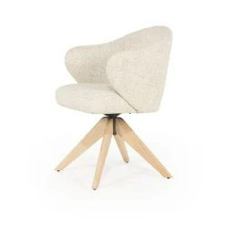 Stoel Connor naturel beige