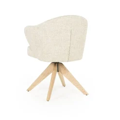 Stoel Connor naturel beige