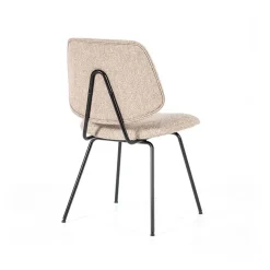 Stoel Lynn - beige fletcher