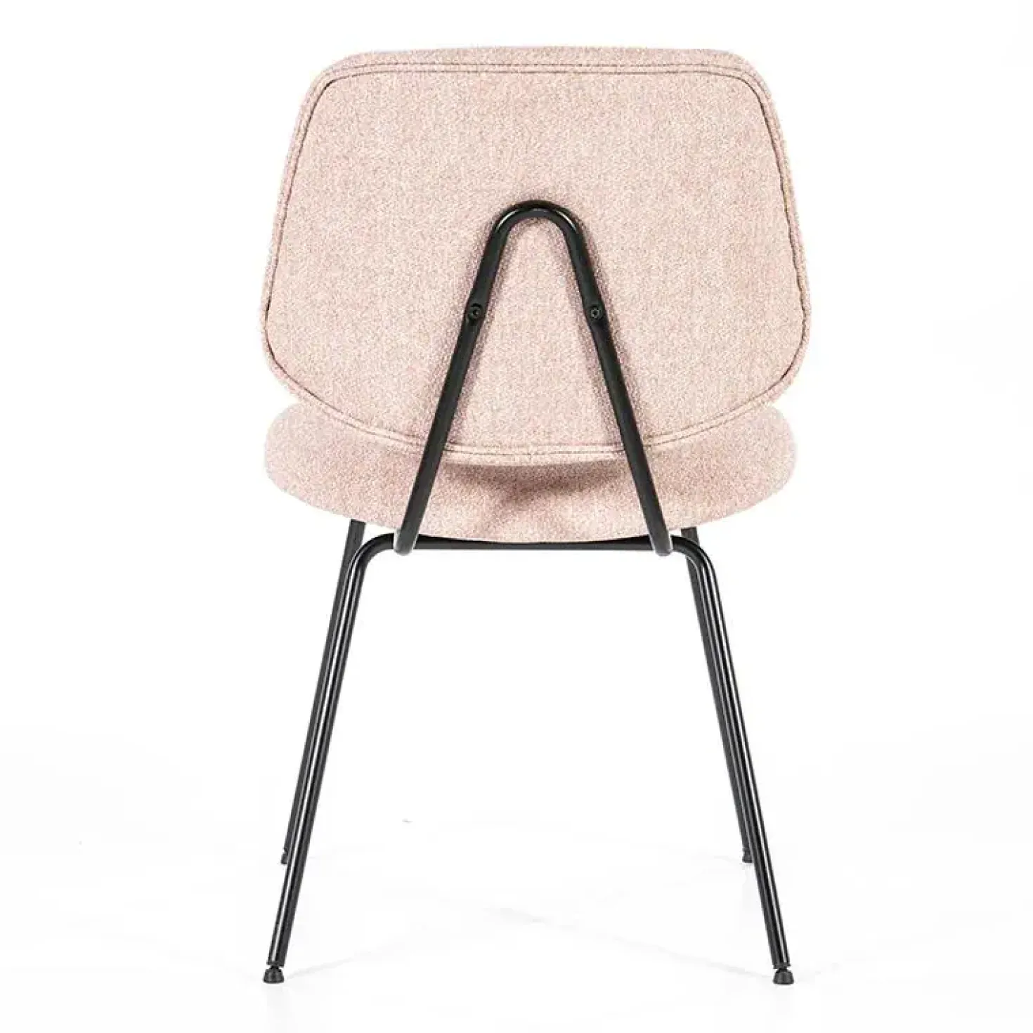 Stoel Lynn - roze fletcher