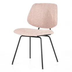 Stoel Lynn - roze fletcher
