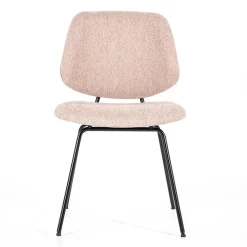 Stoel Lynn - roze fletcher