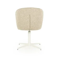 Stoel Molly taupe