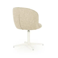 Stoel Molly taupe