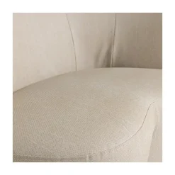 Stone Tuin Bankje Rechts Zand 112cm