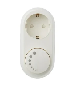 Stopcontact stekkerdimmer fase afsnijding