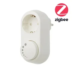 Stopcontact Zigbee smart stekkerdimmer