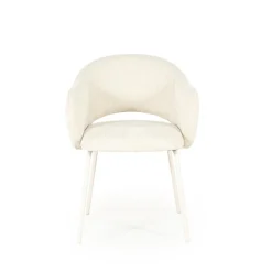 Story Eetkamerstoel Beige Stof