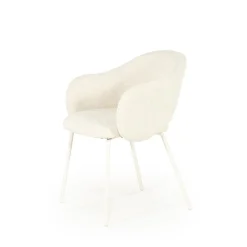 Story Eetkamerstoel Beige Stof