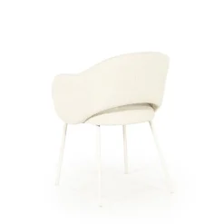 Story Eetkamerstoel Beige Stof
