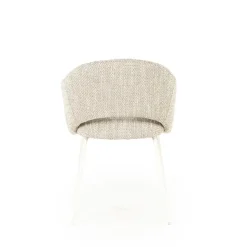 Story Eetkamerstoel Taupe Stof