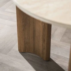 Strato Eettafel Keramiek travertin 180cm