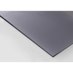 Stryn Salontafel Rond Zwart 79cm
