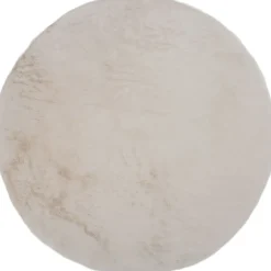Suave vloerkleed Beige Rond 200x200cm