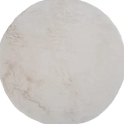 Suave vloerkleed Ivory Rond 200x200cm